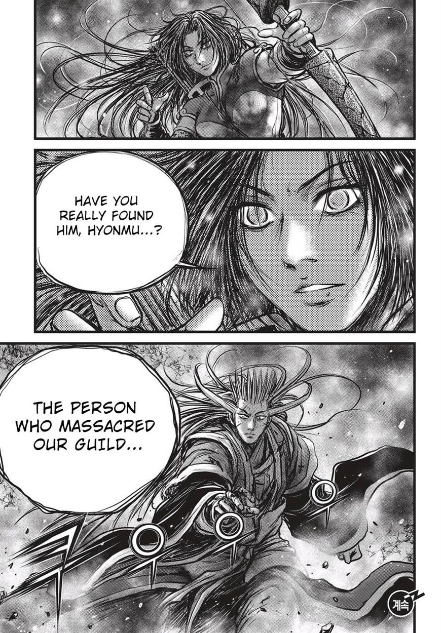 Ruler of the Land Chapter 527 page 34 - Chapter 527