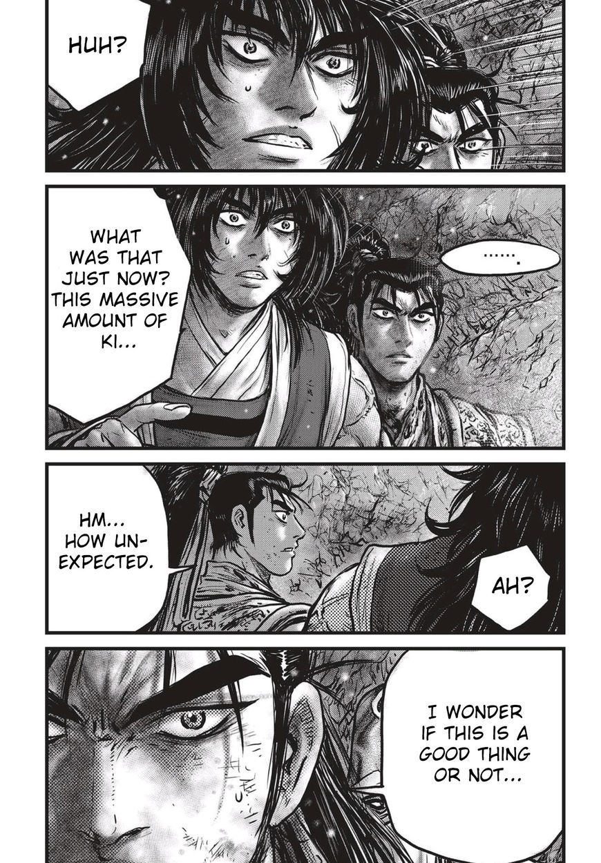 Ruler of the Land Chapter 528 page 2 - Chapter 528