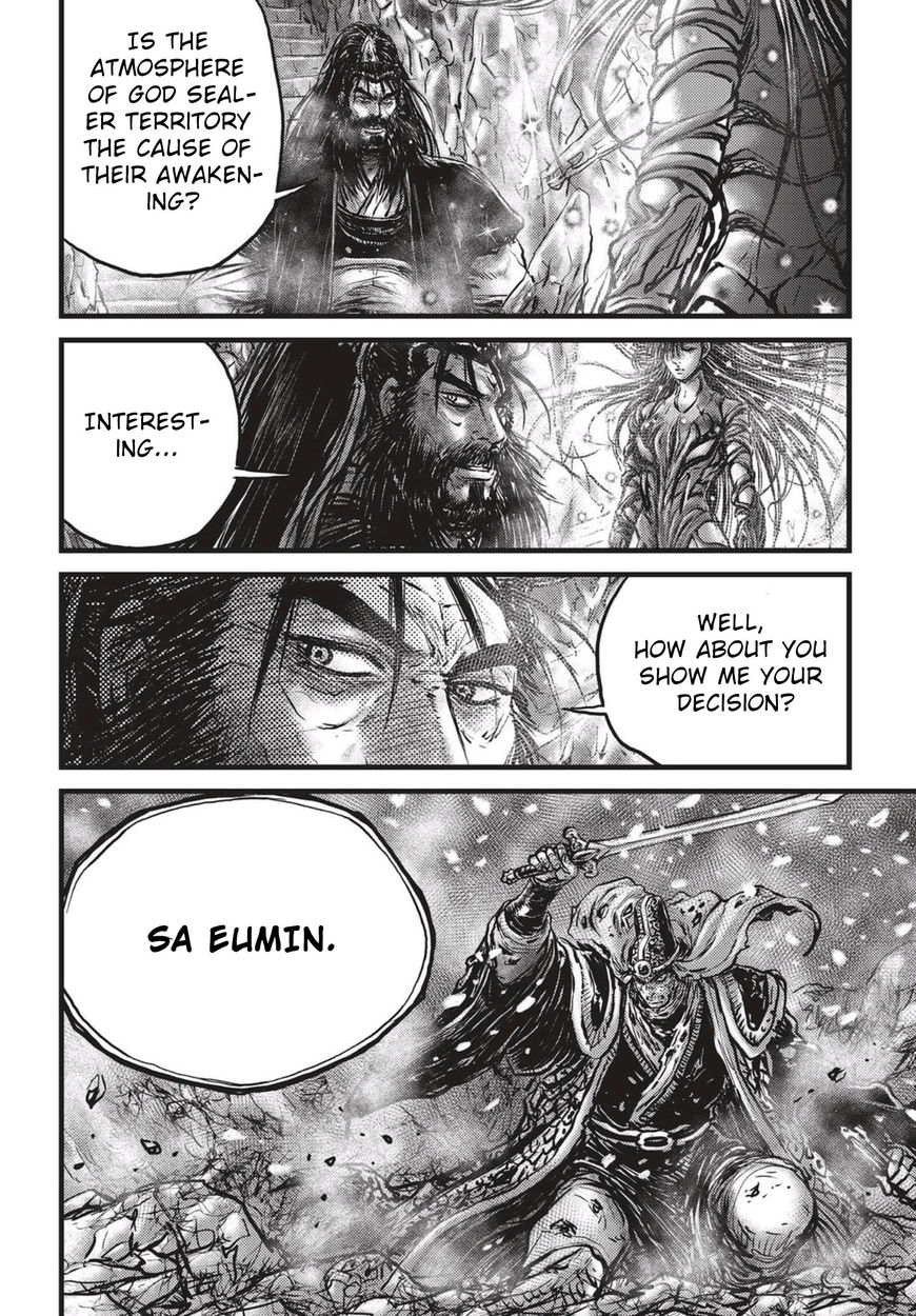 Ruler of the Land Chapter 528 page 5 - Chapter 528