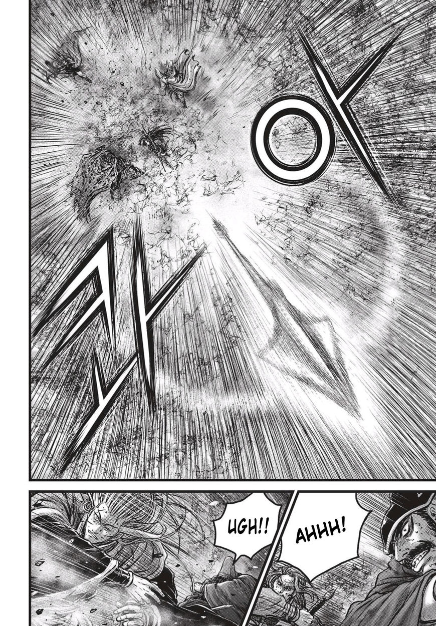 Ruler of the Land Chapter 529 page 6 - Chapter 529