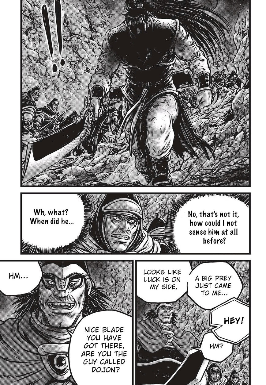 Ruler of the Land Chapter 530 page 18 - Chapter 530