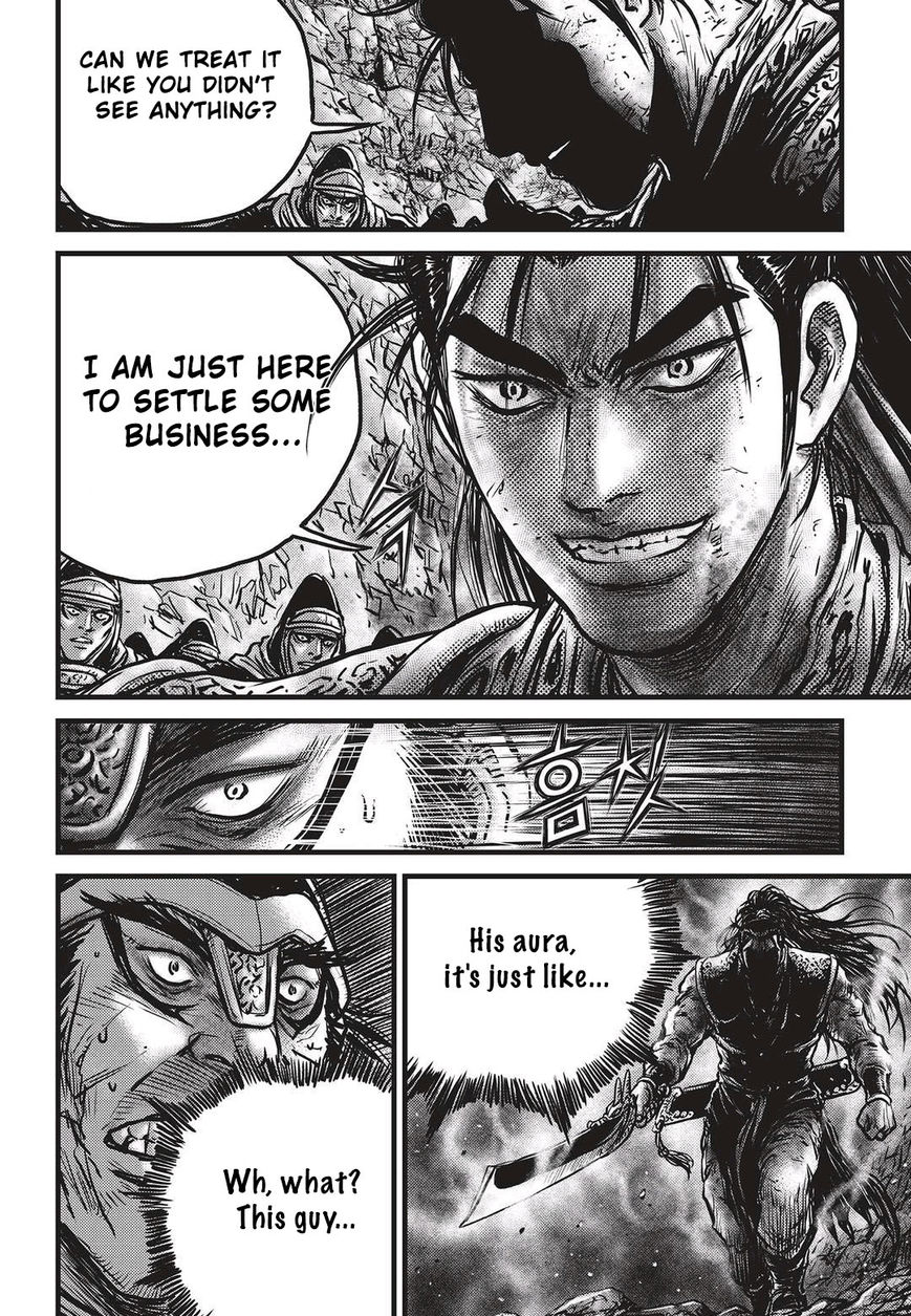Ruler of the Land Chapter 530 page 19 - Chapter 530