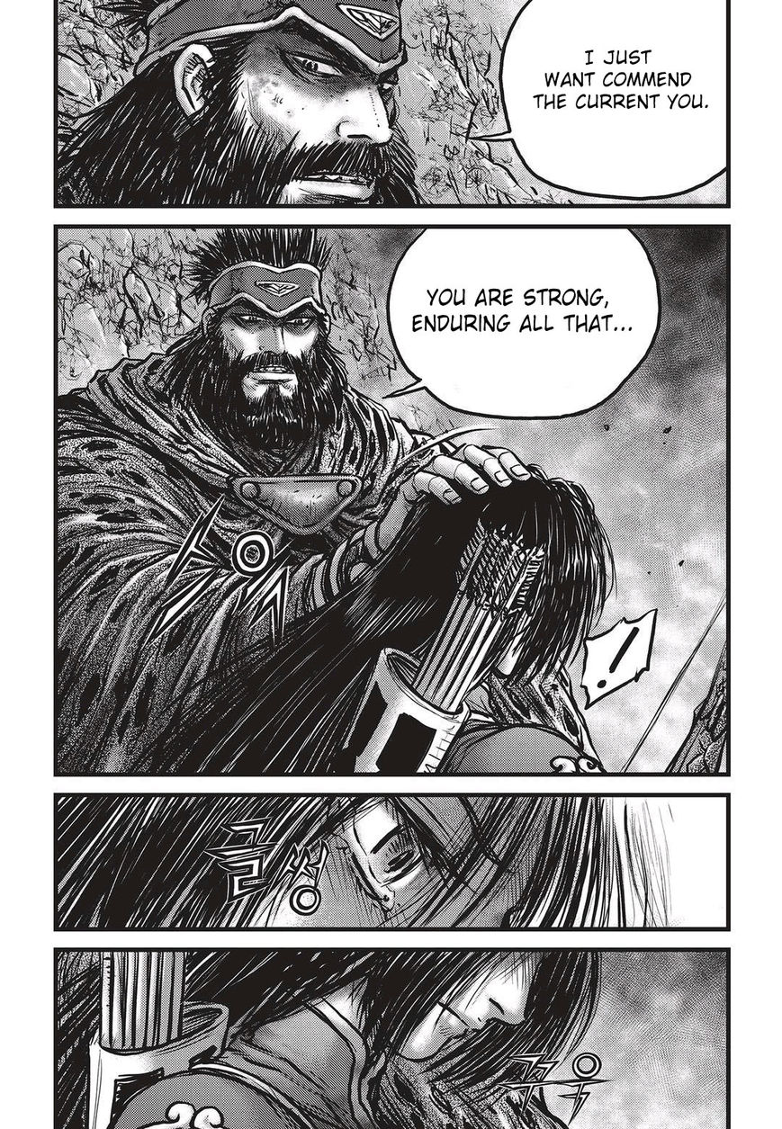 Ruler of the Land Chapter 530 page 8 - Chapter 530