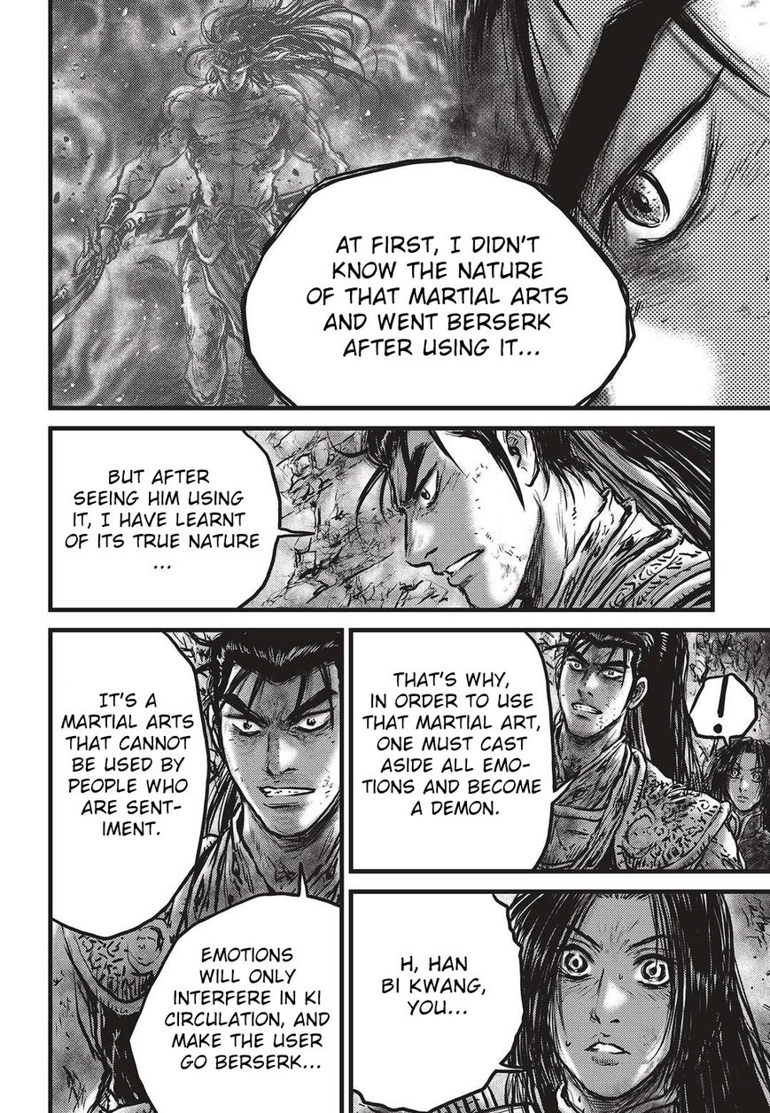Ruler of the Land Chapter 531 page 13 - Chapter 531