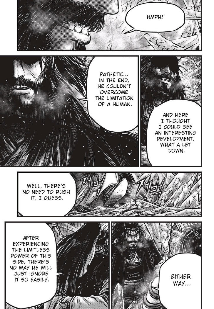 Ruler of the Land Chapter 532 page 4 - Chapter 532