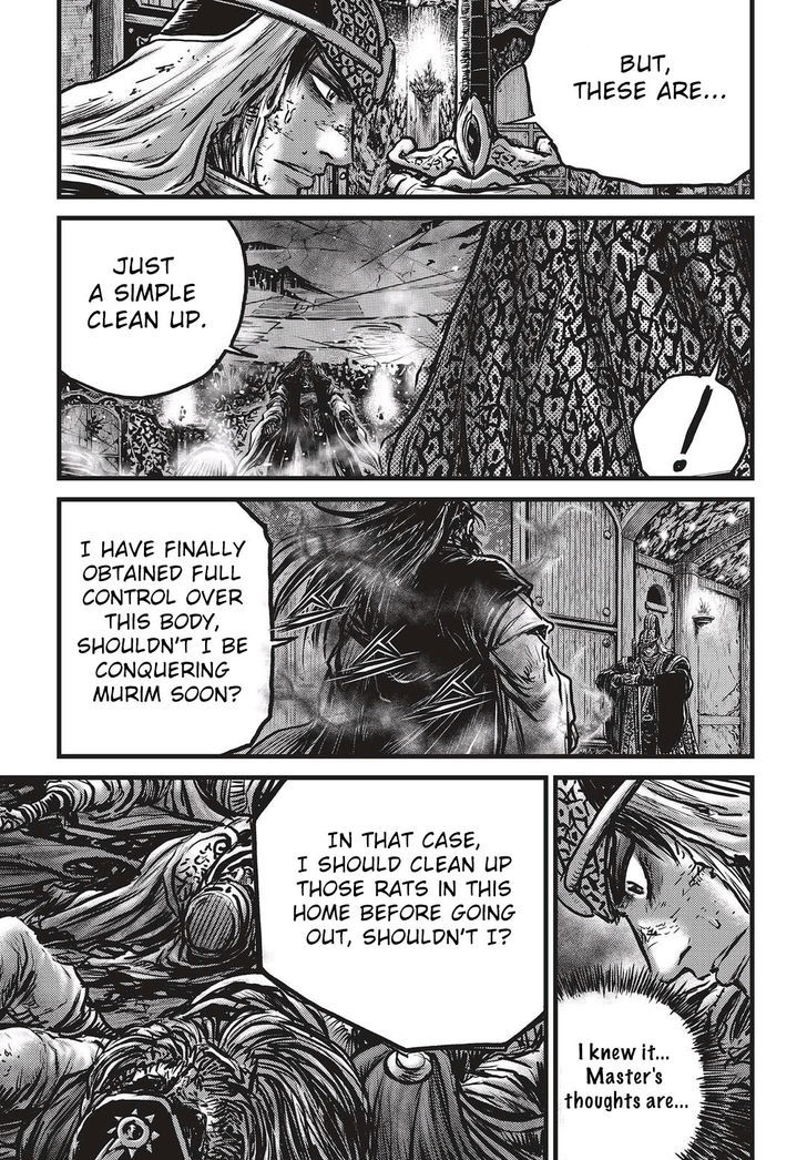 Ruler of the Land Chapter 534 page 12 - Chapter 534