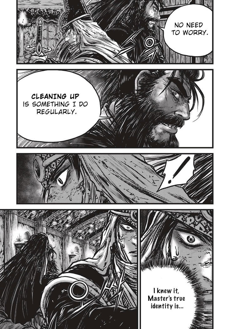 Ruler of the Land Chapter 534 page 14 - Chapter 534