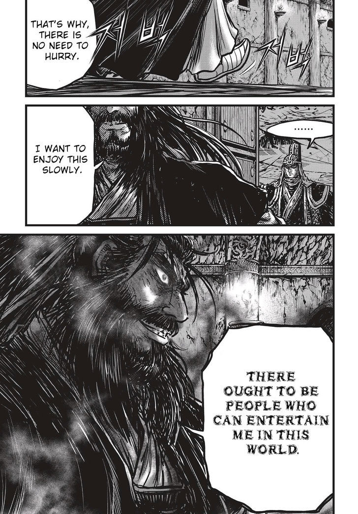 Ruler of the Land Chapter 534 page 18 - Chapter 534