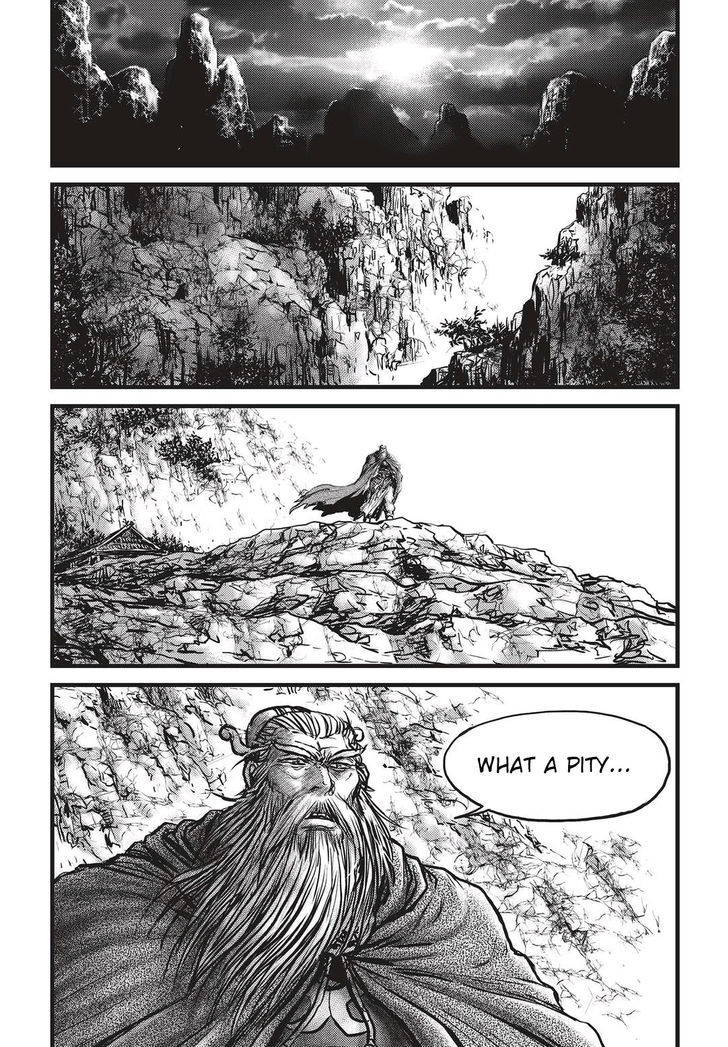 Ruler of the Land Chapter 534 page 19 - Chapter 534