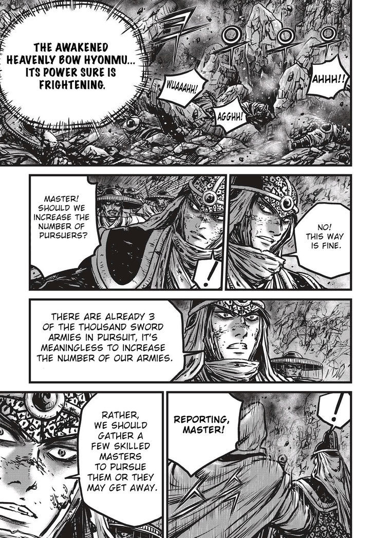 Ruler of the Land Chapter 534 page 2 - Chapter 534