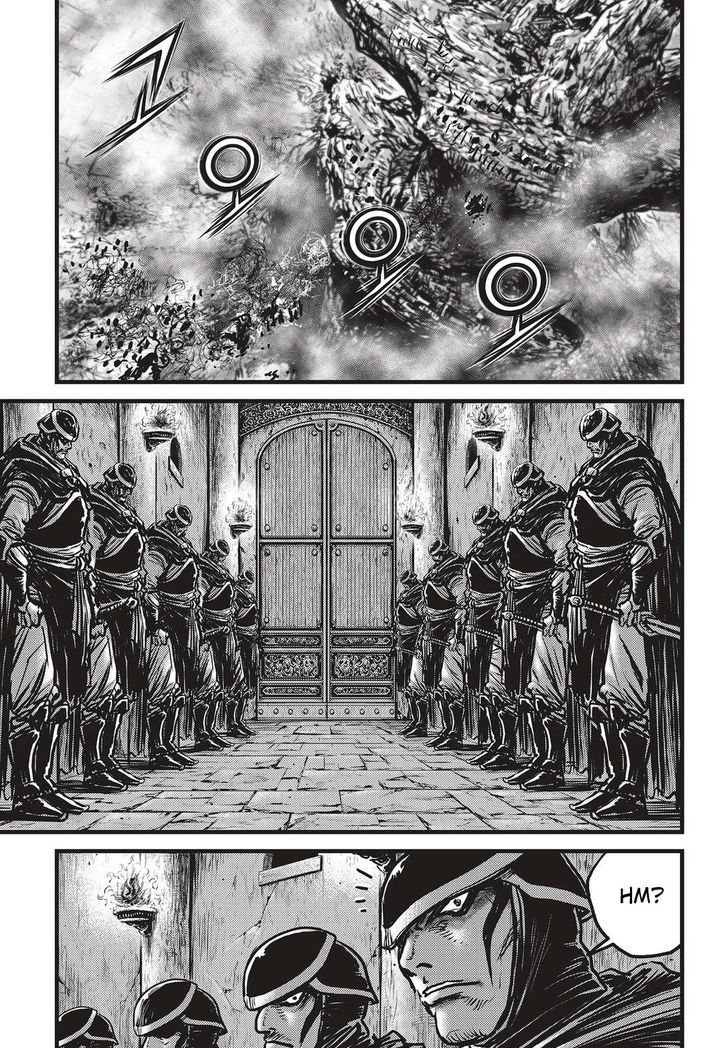 Ruler of the Land Chapter 534 page 4 - Chapter 534