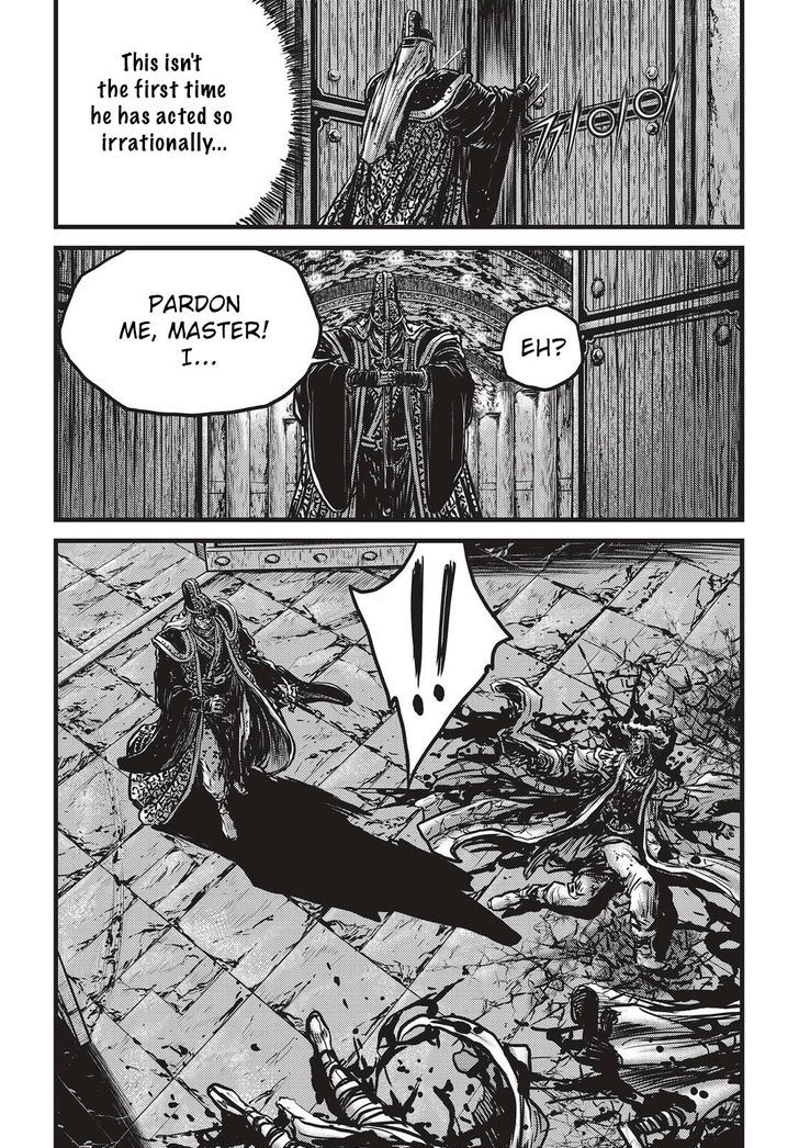Ruler of the Land Chapter 534 page 8 - Chapter 534
