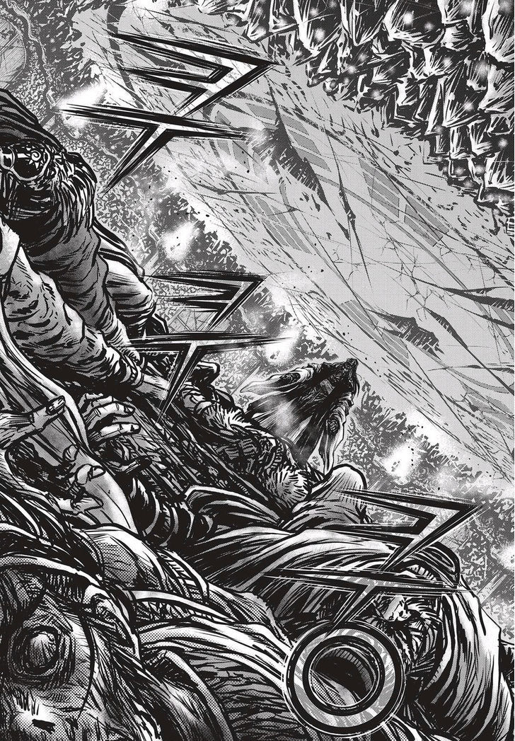Ruler of the Land Chapter 534 page 9 - Chapter 534