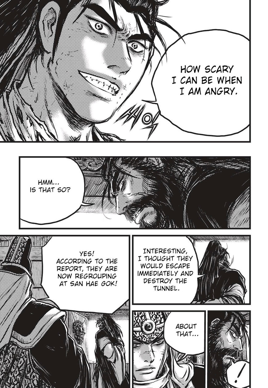 Ruler of the Land Chapter 535 page 28 - Chapter 535 : Vol 71