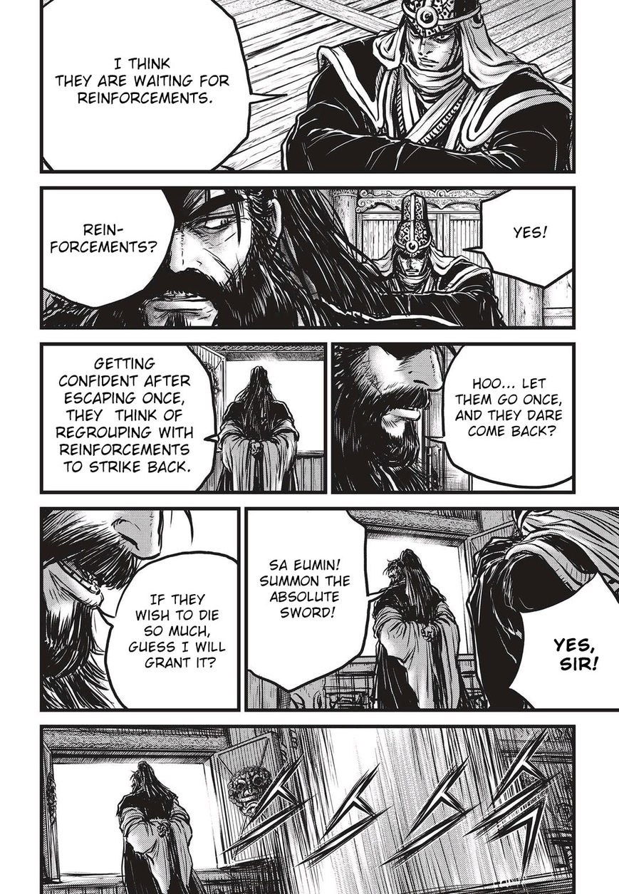 Ruler of the Land Chapter 535 page 29 - Chapter 535 : Vol 71