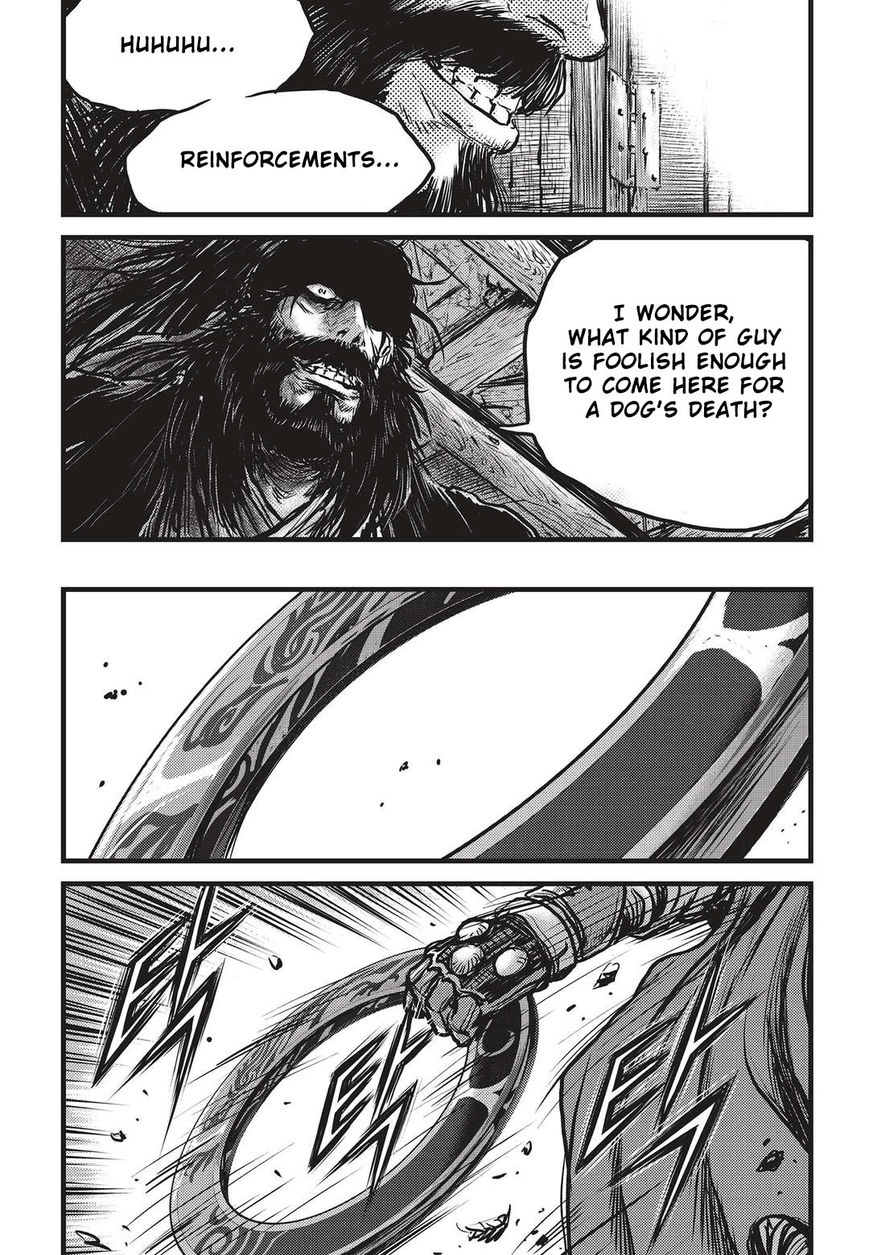 Ruler of the Land Chapter 535 page 30 - Chapter 535 : Vol 71