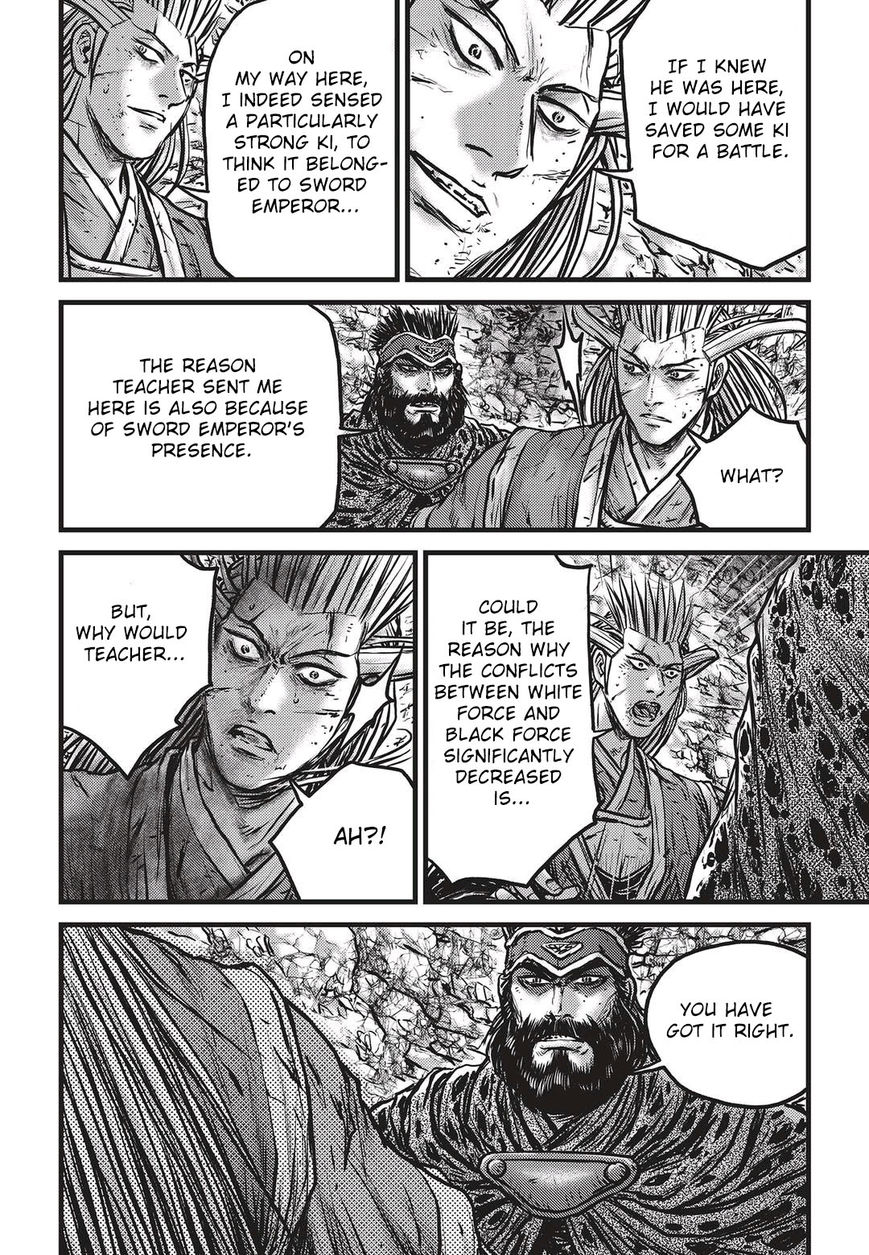 Ruler of the Land Chapter 535 page 9 - Chapter 535 : Vol 71