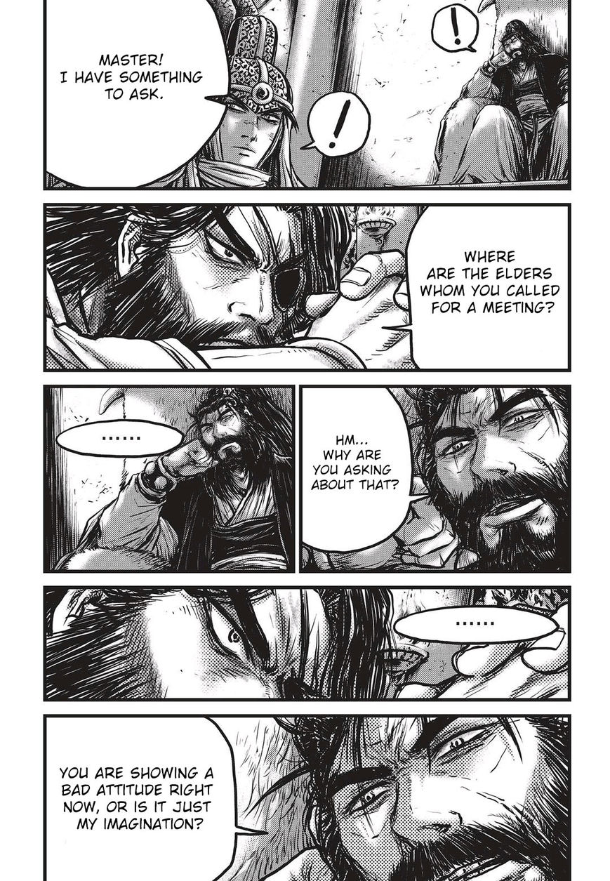 Ruler of the Land Chapter 536 page 9 - Chapter 536 : Vol 71