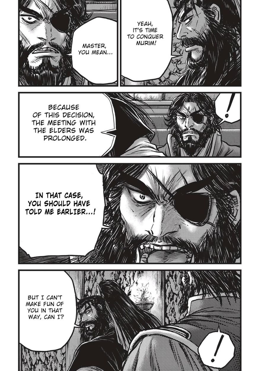 Ruler of the Land Chapter 537 page 11 - Chapter 537 : Vol 71