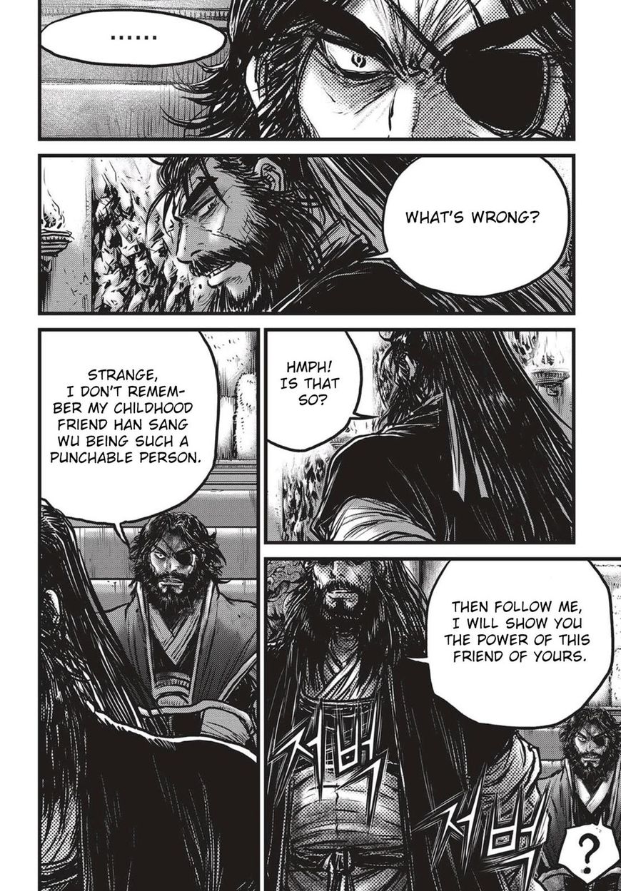 Ruler of the Land Chapter 537 page 12 - Chapter 537 : Vol 71