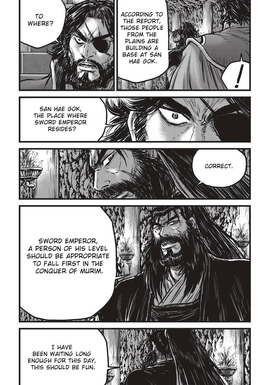 Ruler of the Land Chapter 537 page 13 - Chapter 537 : Vol 71