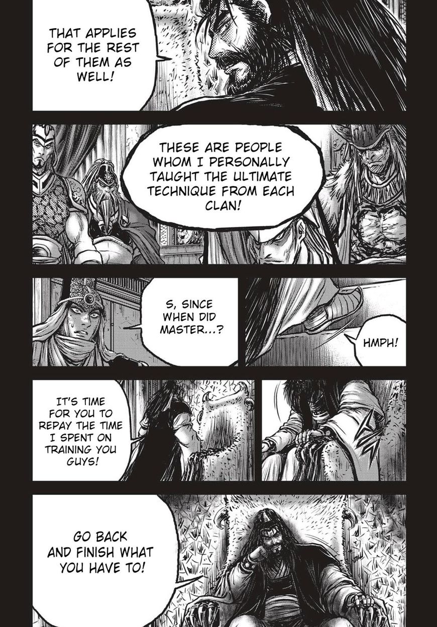 Ruler of the Land Chapter 537 page 24 - Chapter 537 : Vol 71