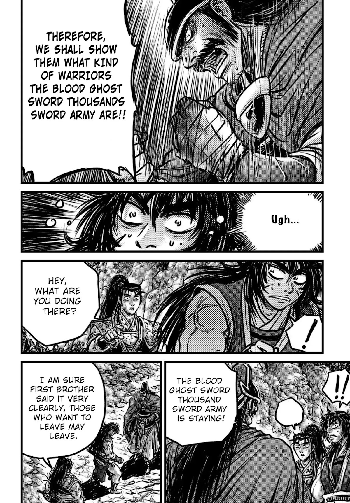 Ruler of the Land Chapter 538 page 17 - Chapter 538