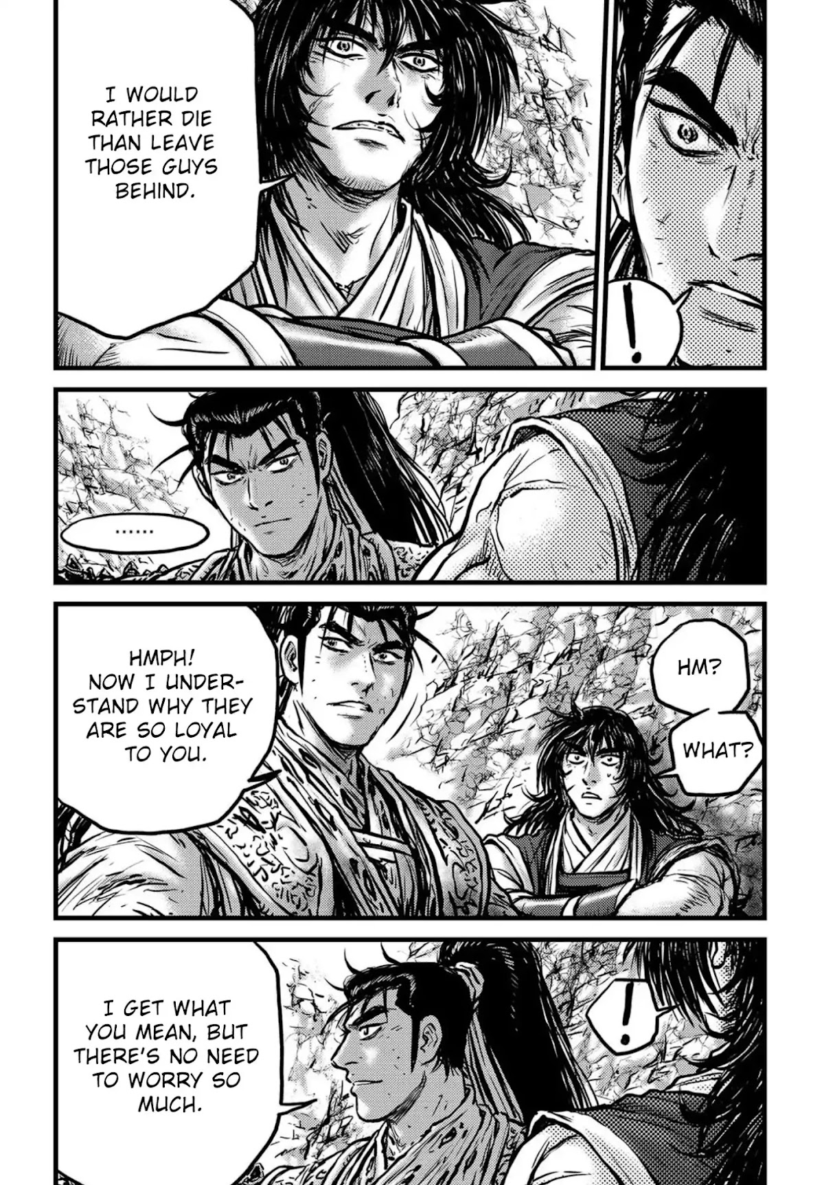 Ruler of the Land Chapter 538 page 20 - Chapter 538