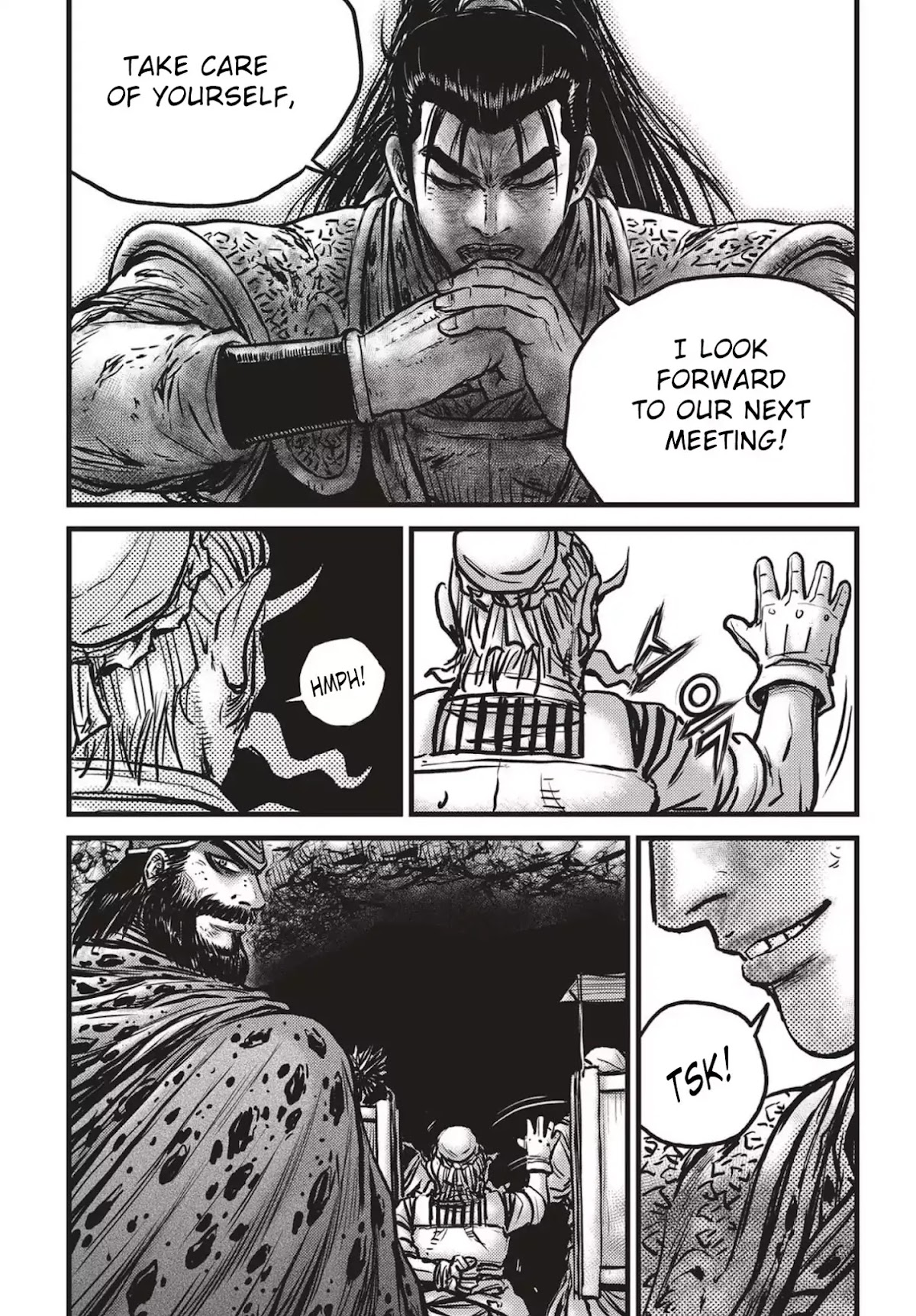 Ruler of the Land Chapter 538 page 5 - Chapter 538