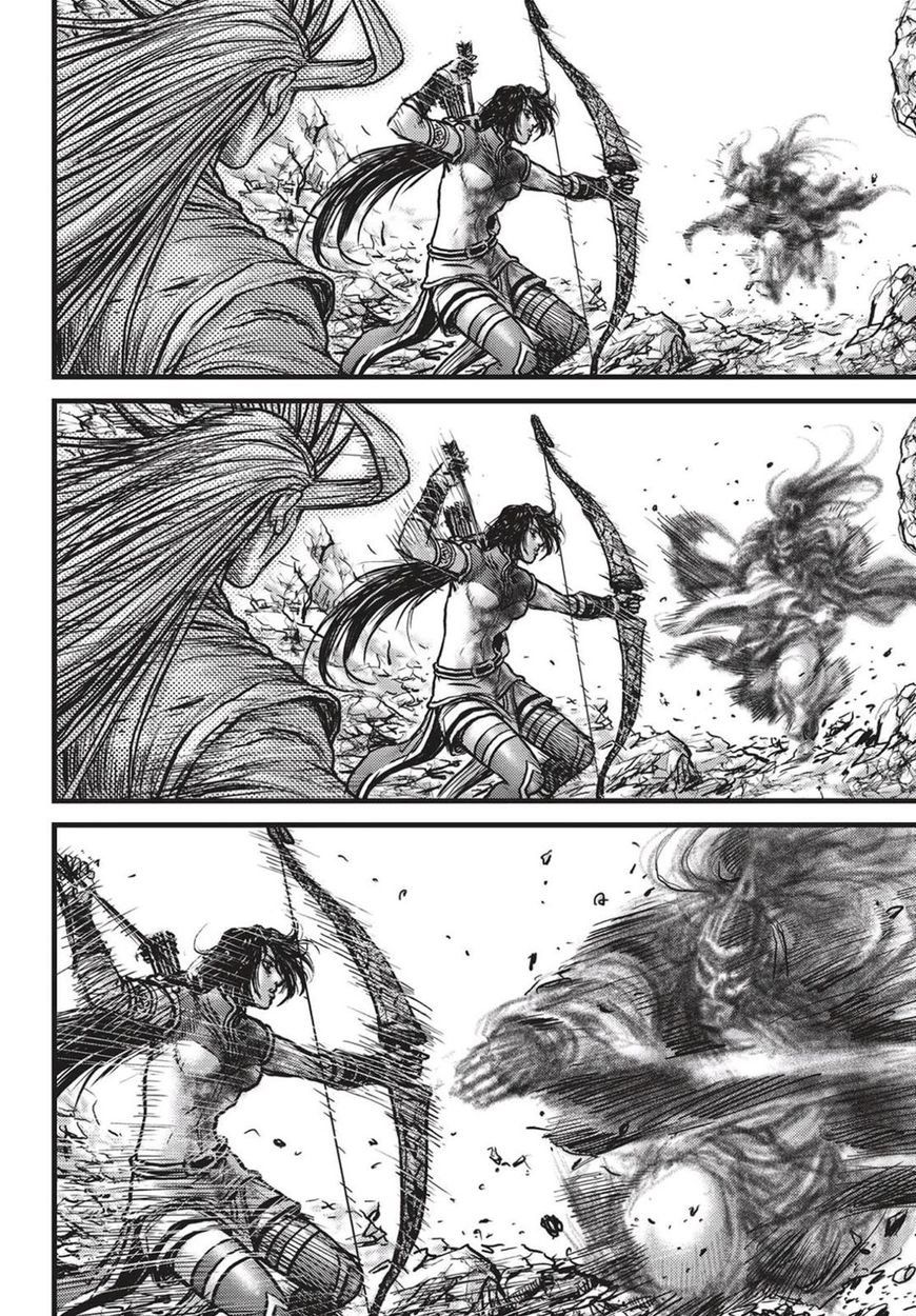 Ruler of the Land Chapter 539 page 12 - Chapter 539 : Vol 71