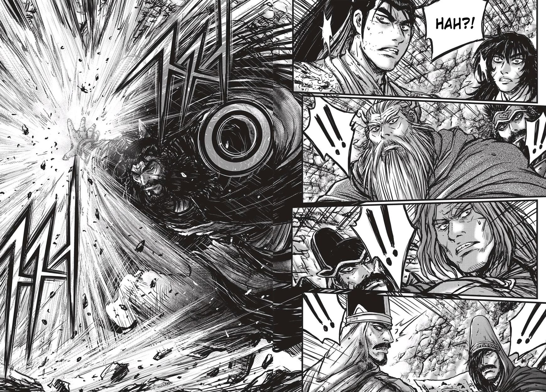 Ruler of the Land Chapter 539 page 13 - Chapter 539 : Vol 71