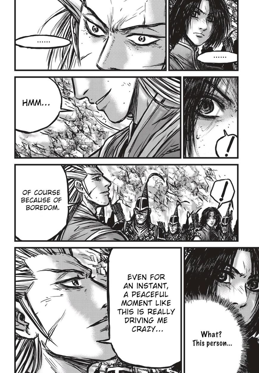 Ruler of the Land Chapter 539 page 6 - Chapter 539 : Vol 71