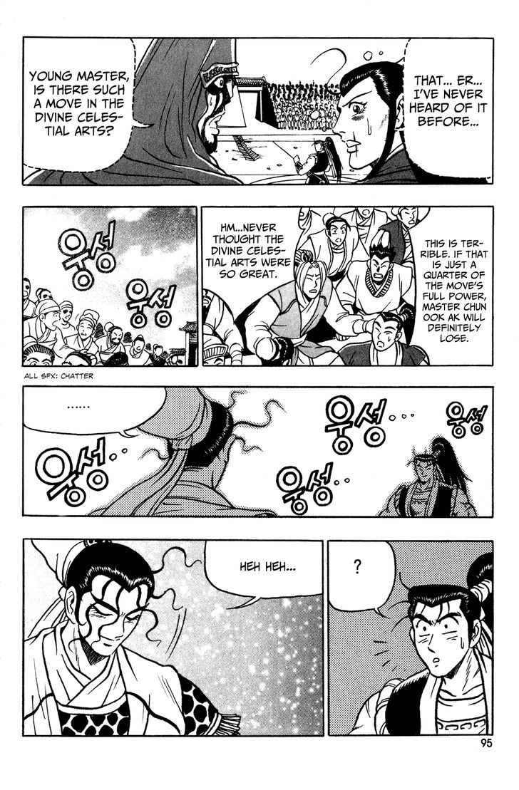 Ruler of the Land Chapter 54 page 30 - Chapter 54