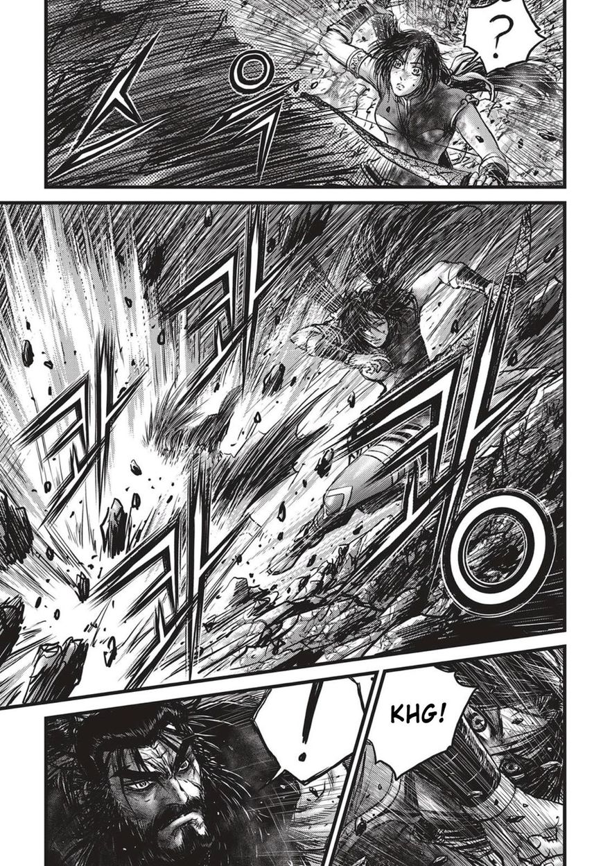 Ruler of the Land Chapter 540 page 10 - Chapter 540 : Vol 71