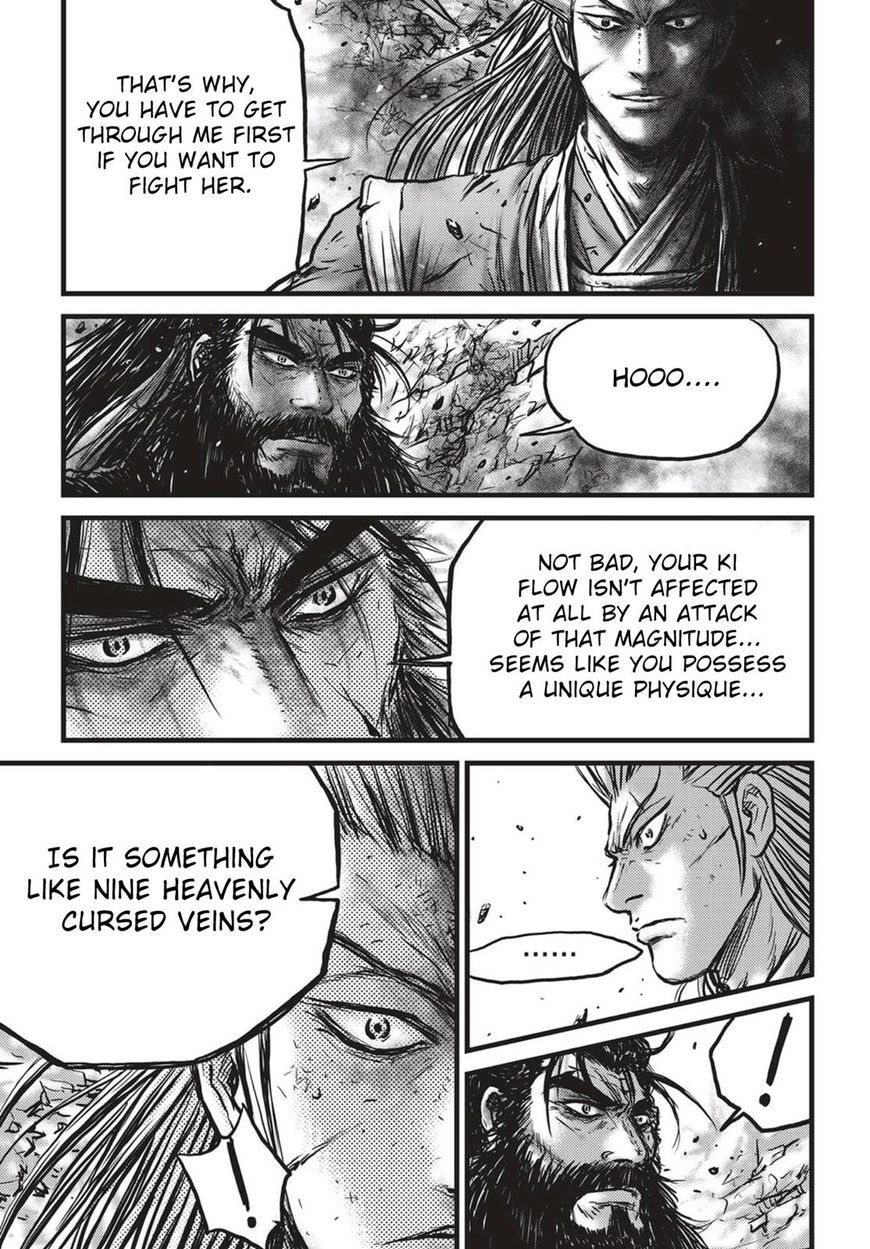 Ruler of the Land Chapter 540 page 12 - Chapter 540 : Vol 71