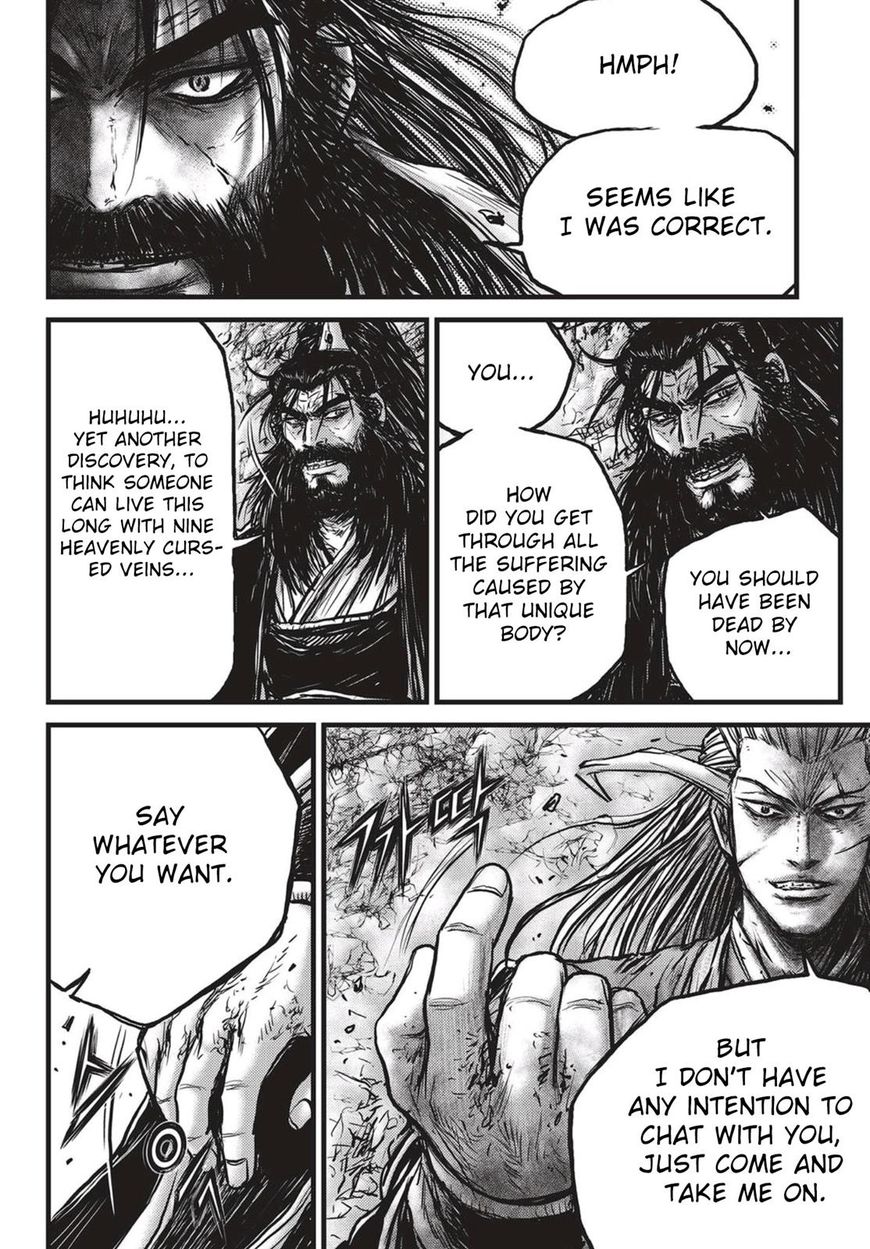 Ruler of the Land Chapter 540 page 13 - Chapter 540 : Vol 71