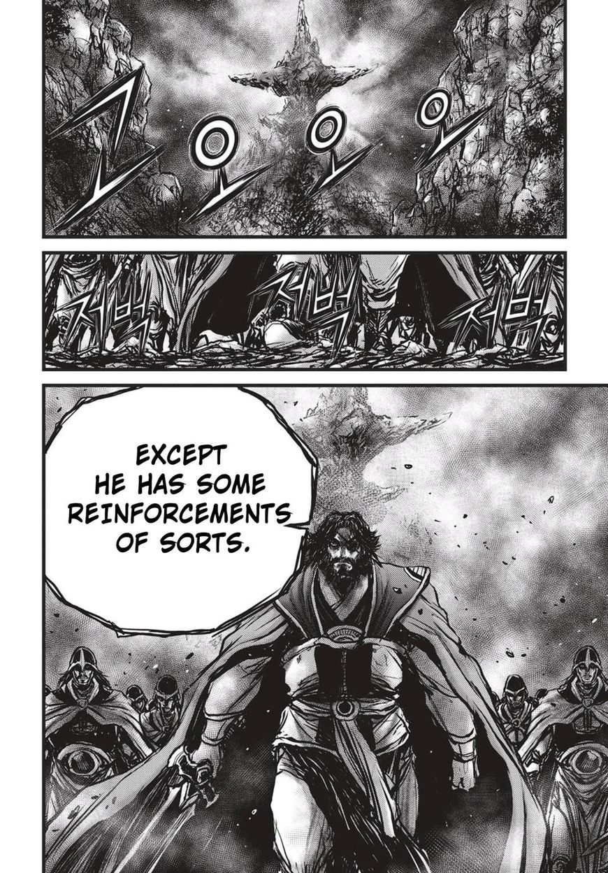 Ruler of the Land Chapter 540 page 17 - Chapter 540 : Vol 71