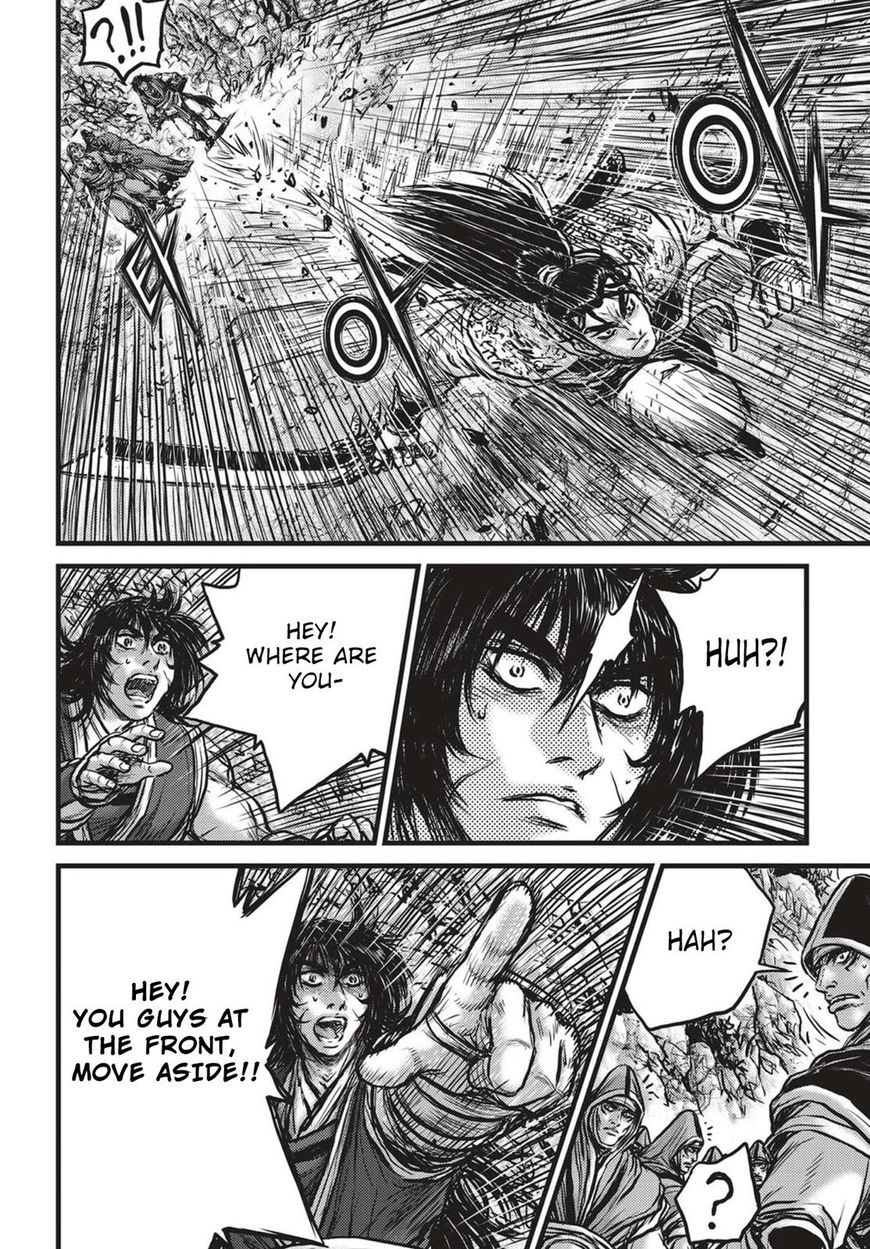 Ruler of the Land Chapter 540 page 23 - Chapter 540 : Vol 71