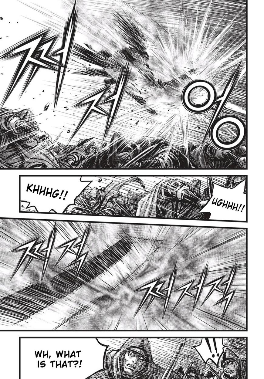 Ruler of the Land Chapter 540 page 26 - Chapter 540 : Vol 71