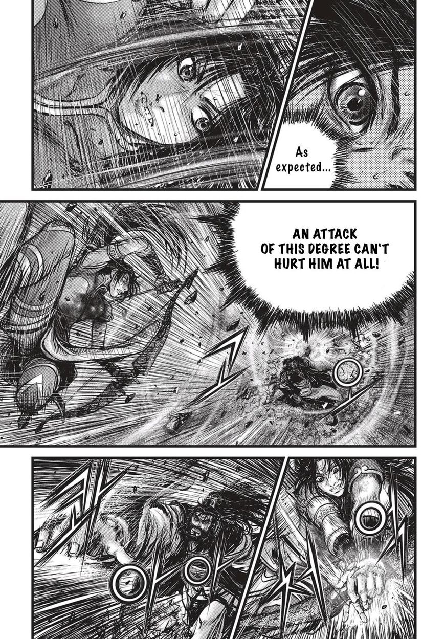 Ruler of the Land Chapter 540 page 6 - Chapter 540 : Vol 71