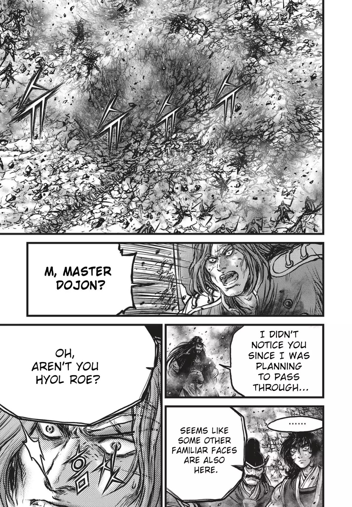 Ruler of the Land Chapter 541 page 10 - Chapter 541