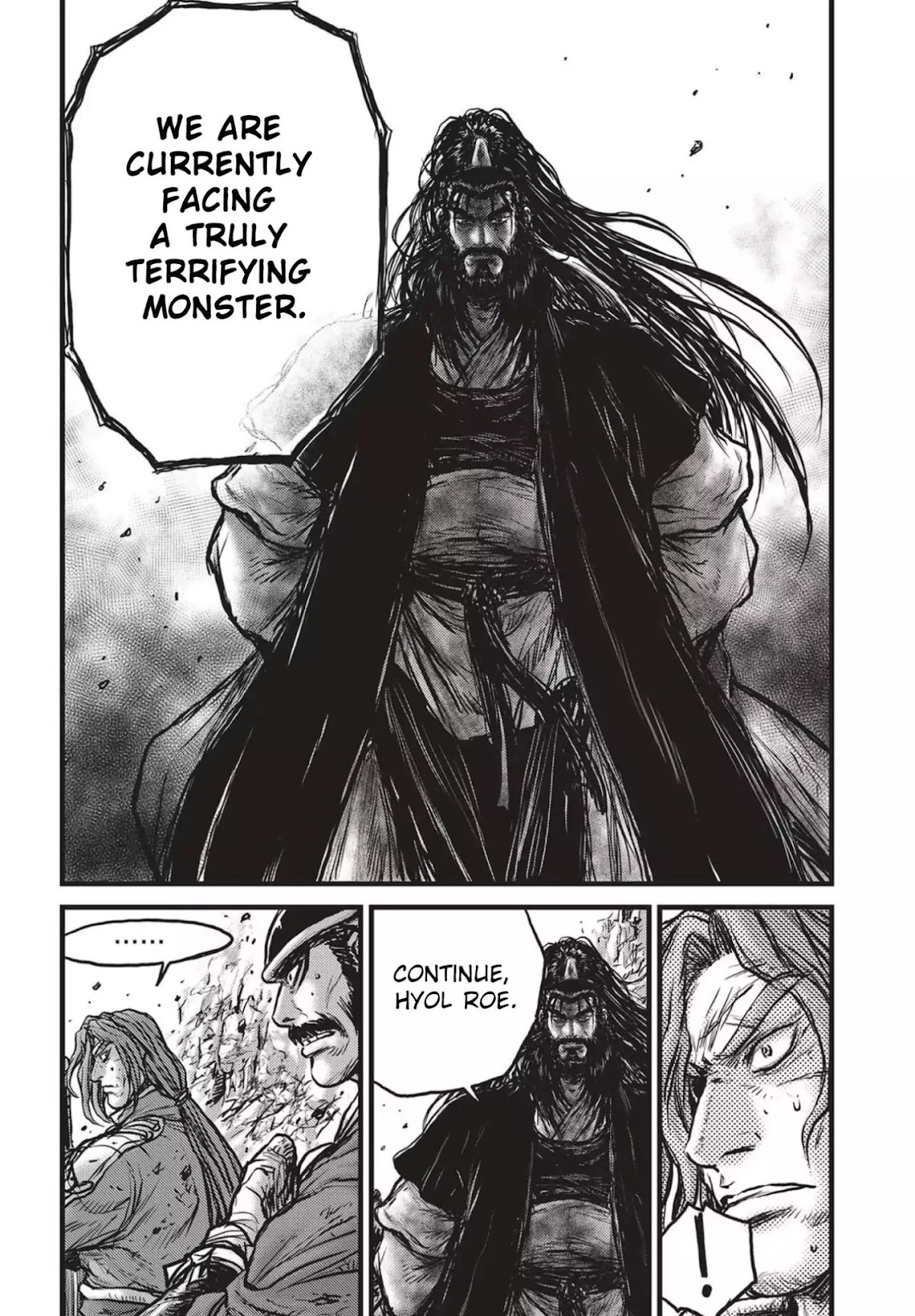 Ruler of the Land Chapter 541 page 16 - Chapter 541