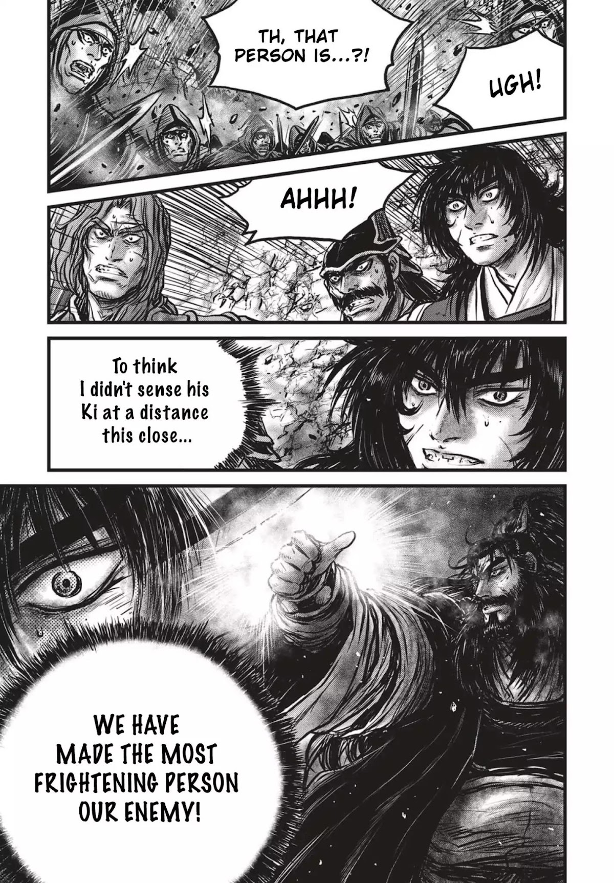 Ruler of the Land Chapter 541 page 2 - Chapter 541