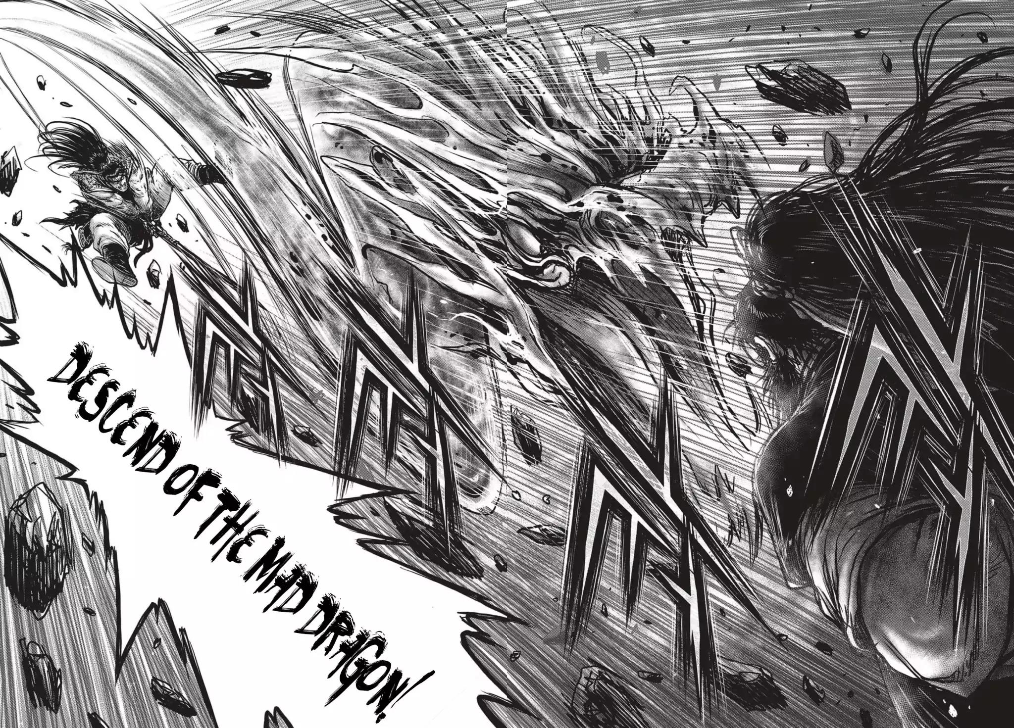 Ruler of the Land Chapter 541 page 22 - Chapter 541