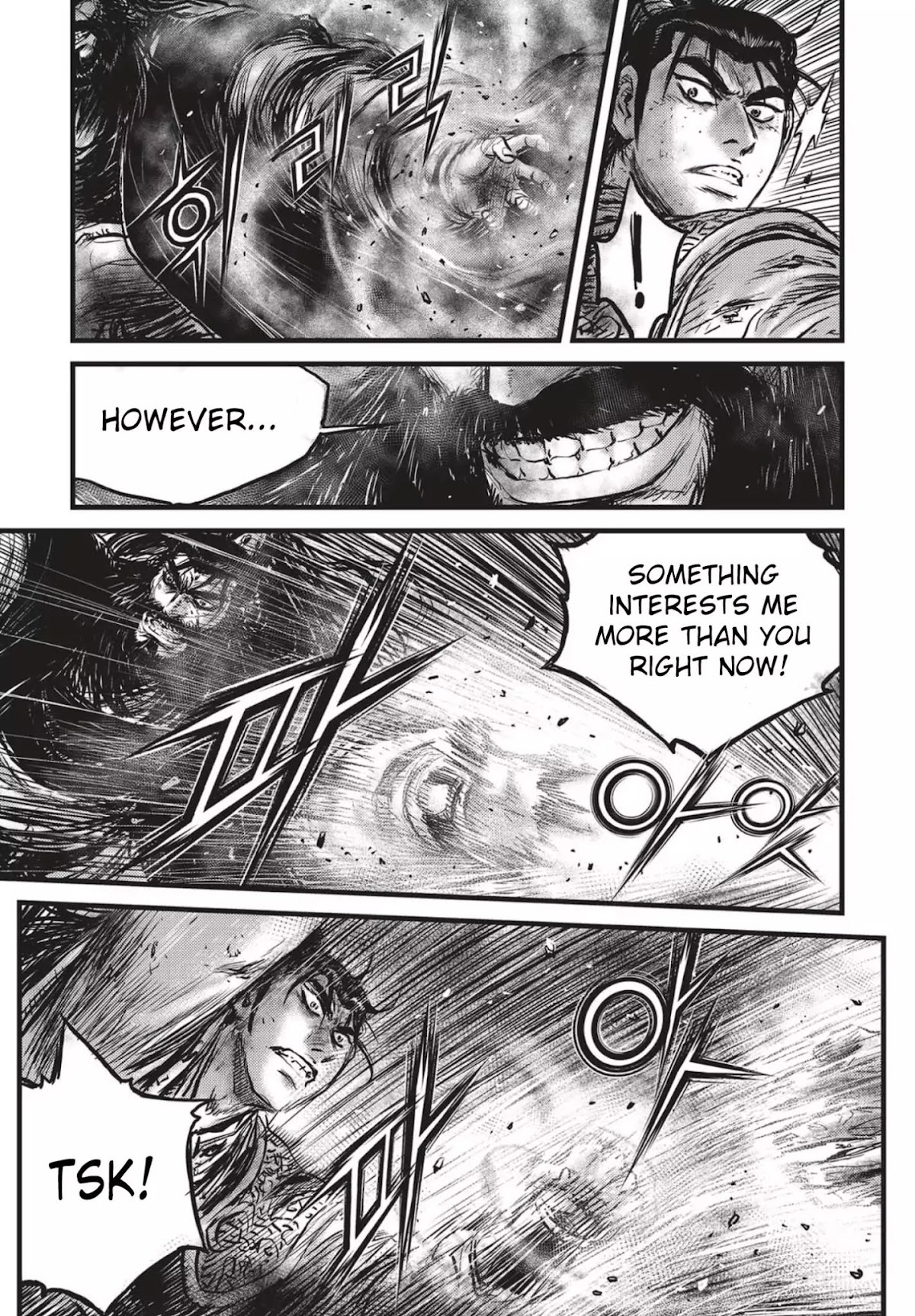 Ruler of the Land Chapter 541 page 4 - Chapter 541