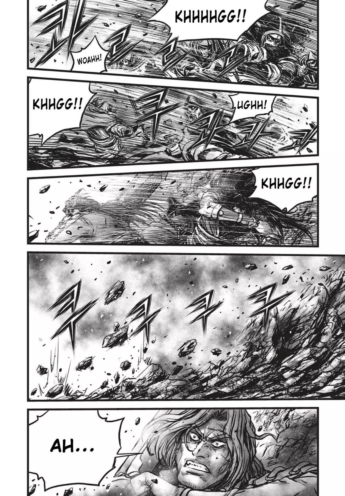 Ruler of the Land Chapter 541 page 9 - Chapter 541