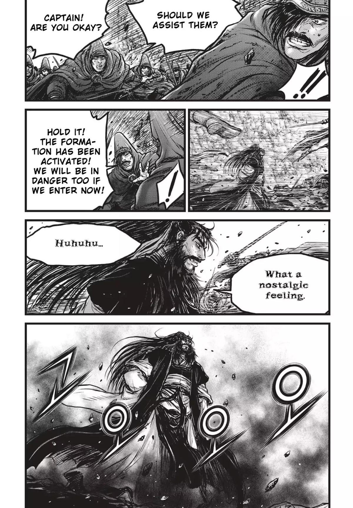 Ruler of the Land Chapter 543 page 14 - Chapter 543