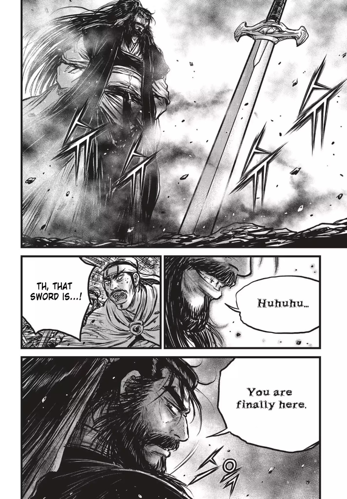 Ruler of the Land Chapter 543 page 19 - Chapter 543