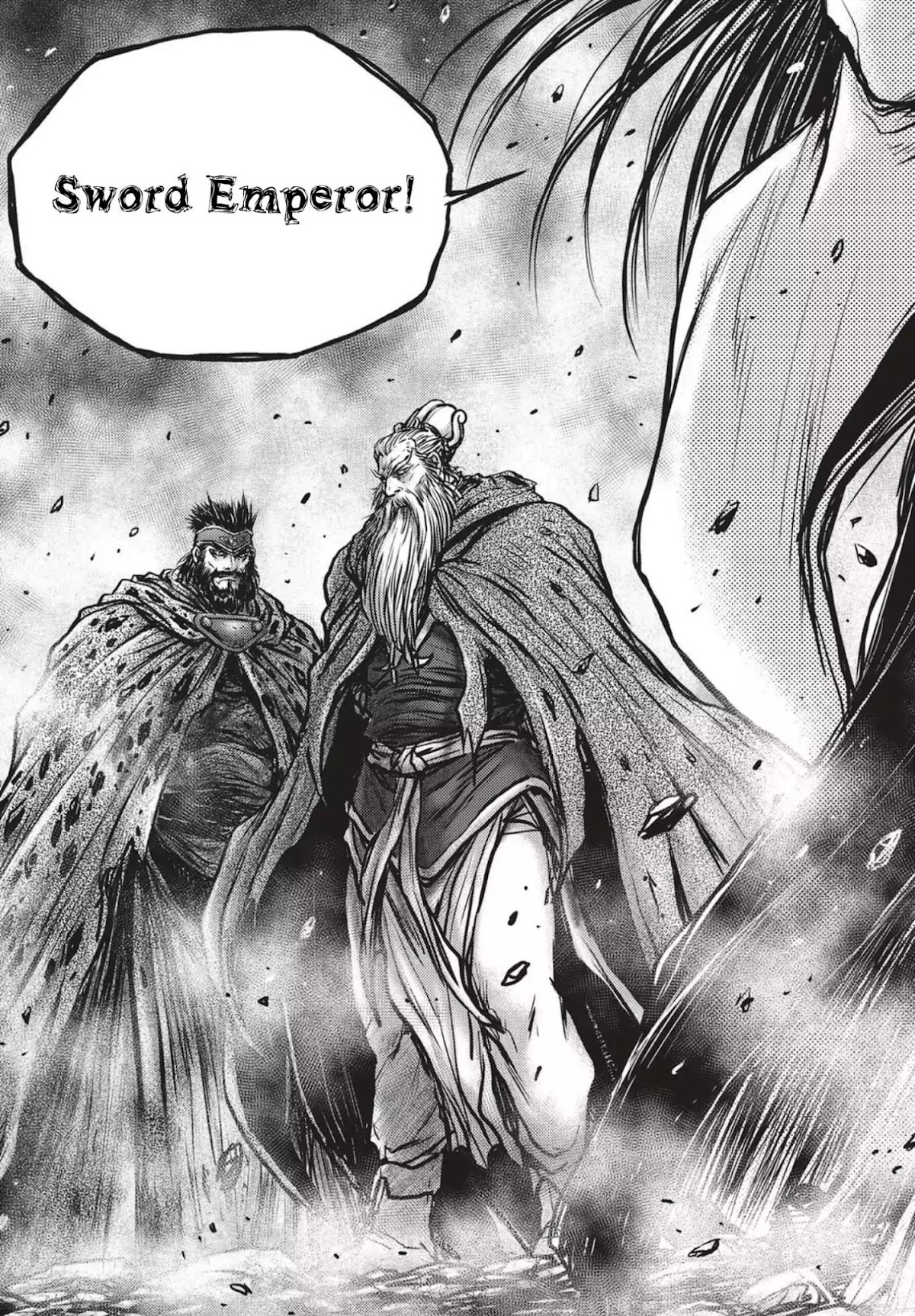 Ruler of the Land Chapter 543 page 20 - Chapter 543