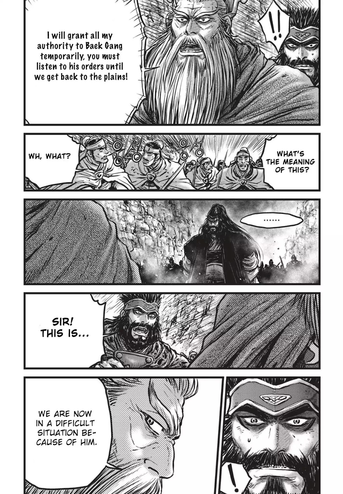 Ruler of the Land Chapter 543 page 26 - Chapter 543
